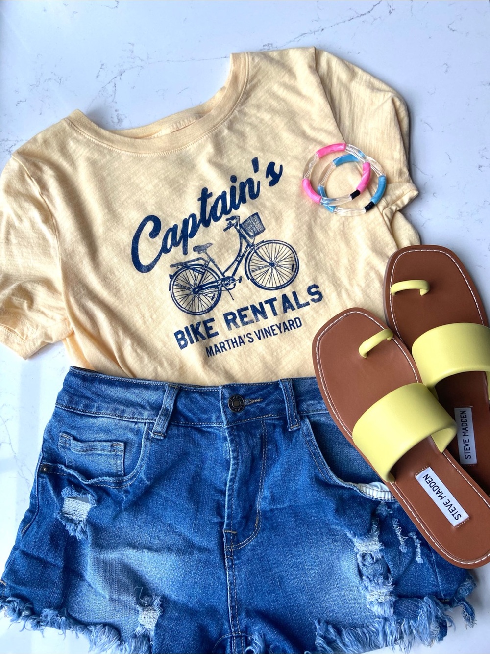 J. Crew Graphic Tee